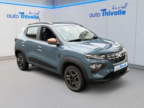 Dacia Spring Extreme - Photo 6