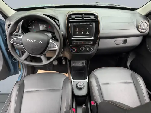 Dacia Spring Extreme - Photo 11