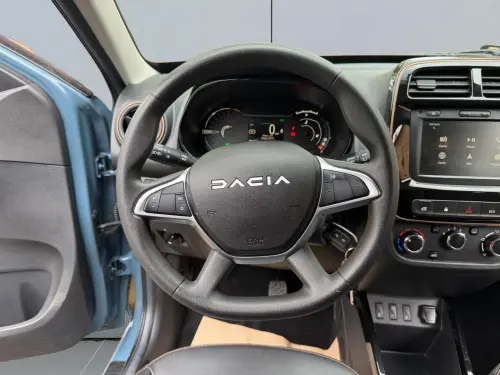 Dacia Spring Extreme - Photo 12