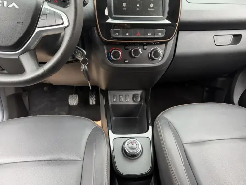 Dacia Spring Extreme - Photo 14