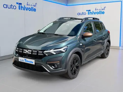 Dacia Sandero ECO-G 100 GSR2 Stepway Extreme - Photo 0