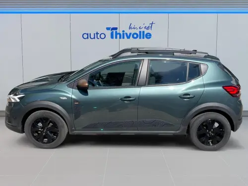 Dacia Sandero ECO-G 100 GSR2 Stepway Extreme - Photo 1