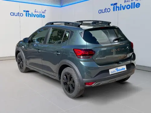 Dacia Sandero ECO-G 100 GSR2 Stepway Extreme - Photo 2