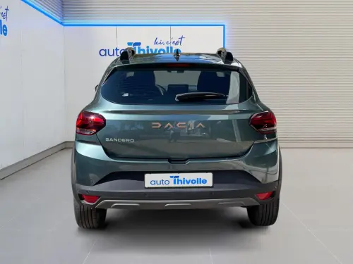 Dacia Sandero ECO-G 100 GSR2 Stepway Extreme - Photo 3