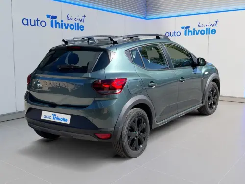 Dacia Sandero ECO-G 100 GSR2 Stepway Extreme - Photo 4