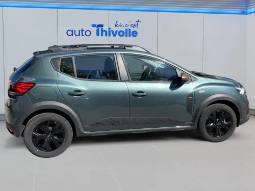 Dacia Sandero ECO-G 100 GSR2 Stepway Extreme - Photo 5