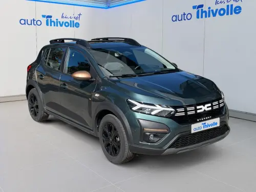 Dacia Sandero ECO-G 100 GSR2 Stepway Extreme - Photo 6