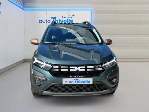 Dacia Sandero ECO-G 100 GSR2 Stepway Extreme - Photo 7