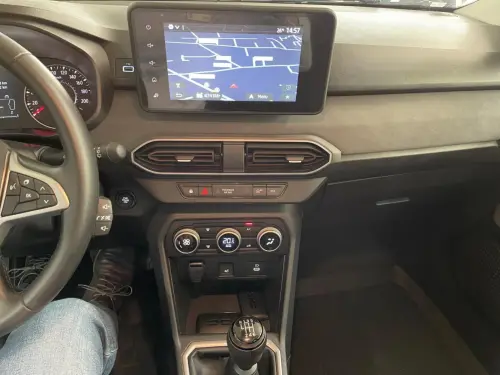 Dacia Sandero ECO-G 100 GSR2 Stepway Extreme - Photo 14