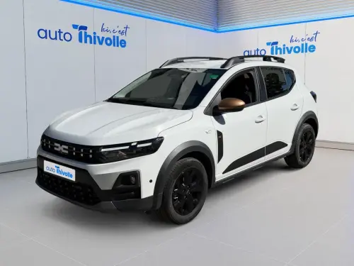 Dacia Sandero TCe 110 Stepway Extreme - Photo 0