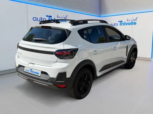 Dacia Sandero TCe 110 Stepway Extreme - Photo 4
