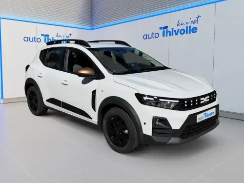 Dacia Sandero TCe 110 Stepway Extreme - Photo 6