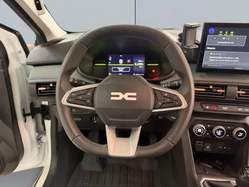 Dacia Sandero TCe 110 Stepway Extreme - Photo 12