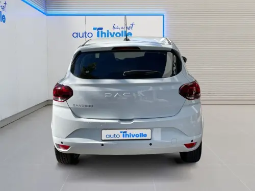 Dacia Sandero TCe 90 CVT GSR2 Expression - Photo 3