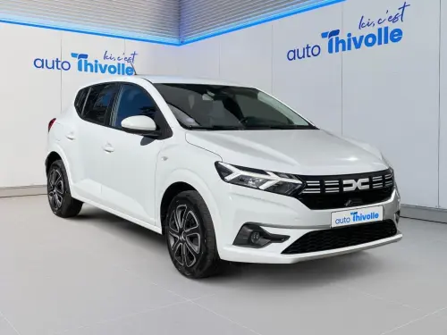 Dacia Sandero TCe 90 CVT GSR2 Expression - Photo 4