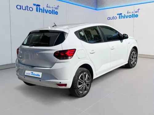 Dacia Sandero TCe 90 CVT GSR2 Expression - Photo 6