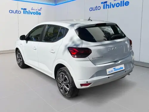 Dacia Sandero TCe 90 CVT GSR2 Expression - Photo 7