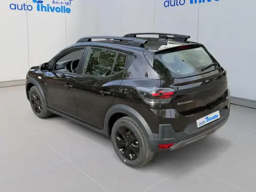 Dacia Sandero Sandero ECO-G 120 auto Stepway Extreme - Photo 2