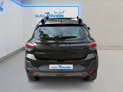 Dacia Sandero Sandero ECO-G 120 auto Stepway Extreme - Photo 3