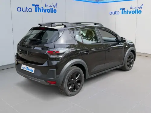 Dacia Sandero Sandero ECO-G 120 auto Stepway Extreme - Photo 4