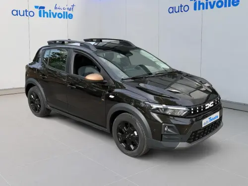 Dacia Sandero Sandero ECO-G 120 auto Stepway Extreme - Photo 6