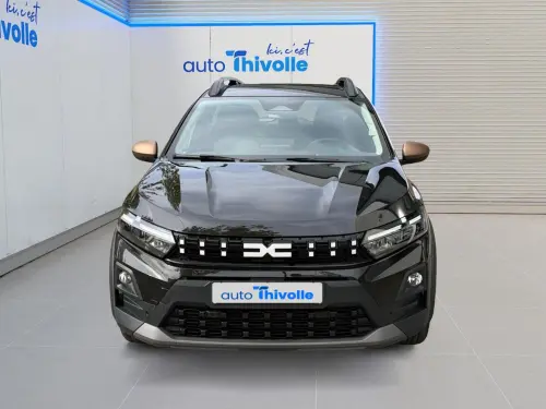Dacia Sandero Sandero ECO-G 120 auto Stepway Extreme - Photo 7