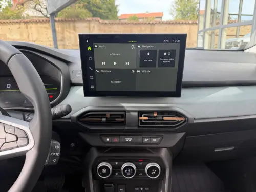 Dacia Sandero Sandero ECO-G 120 auto Stepway Extreme - Photo 19