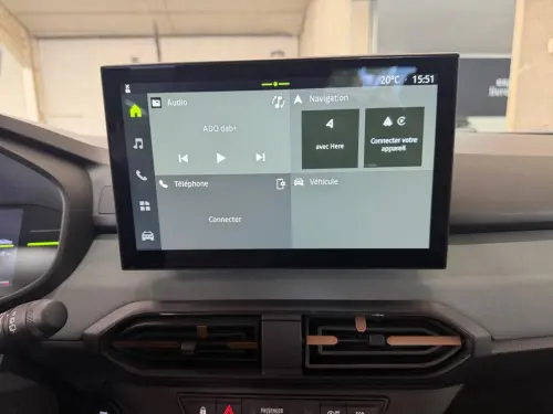 Dacia Sandero Sandero ECO-G 120 auto Stepway Extreme - Photo 21