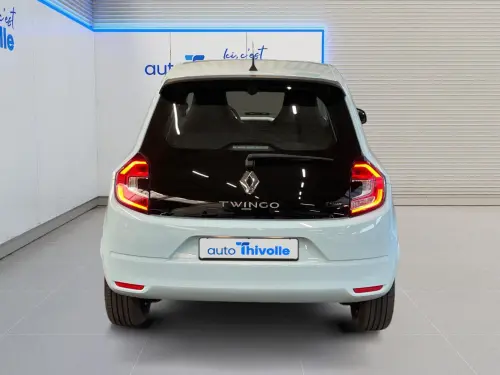 Renault Twingo E-Tech Twingo III E-Tech Authentic - Photo 1