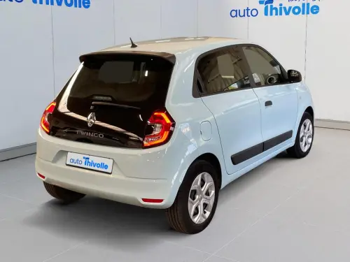 Renault Twingo E-Tech Twingo III E-Tech Authentic - Photo 2