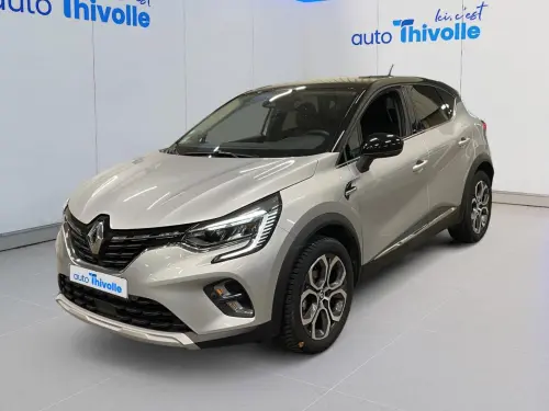 Renault Captur TCe 90 - 21 Intens - Photo 0