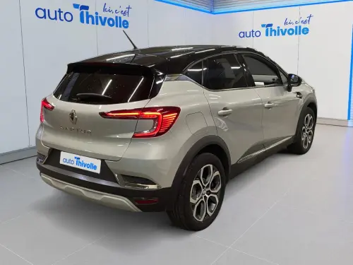 Renault Captur TCe 90 - 21 Intens - Photo 4