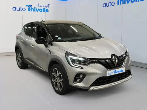 Renault Captur TCe 90 - 21 Intens - Photo 6