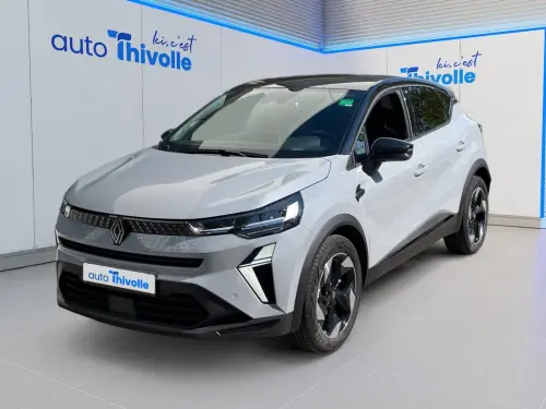 Renault Captur Eco-G 120 ch Evolution - Photo 0