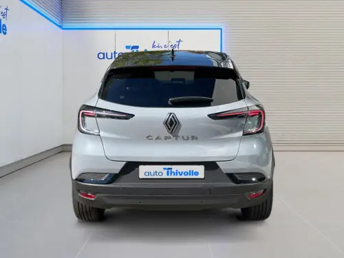 Renault Captur Eco-G 120 ch Evolution - Photo 3