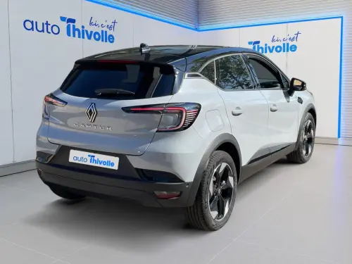 Renault Captur Eco-G 120 ch Evolution - Photo 4