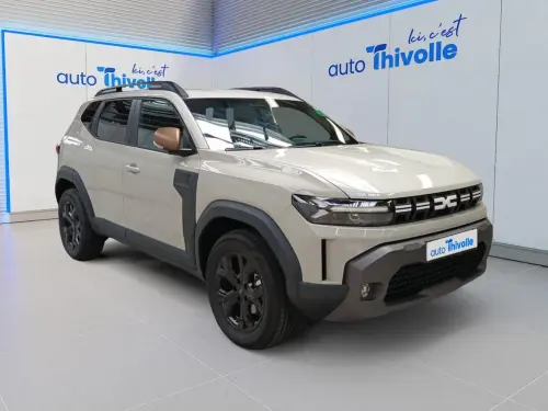 Dacia Duster Hybrid 155 Extreme - Photo 4