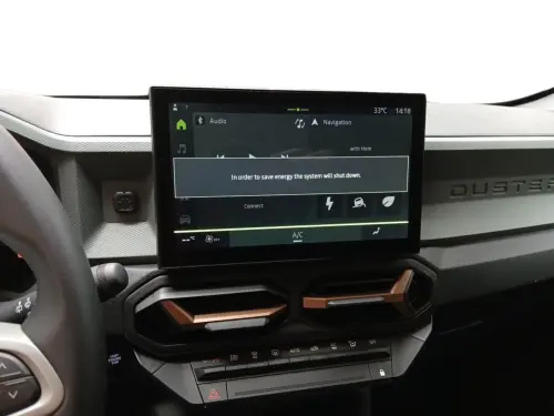 Dacia Duster Hybrid 155 Extreme - Photo 11