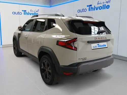 Dacia Duster Hybrid 155 Extreme - Photo 6