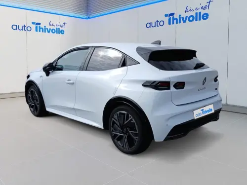 Renault Clio Clio E-Tech full hybrid 160 ch esprit Alpine - Photo 6
