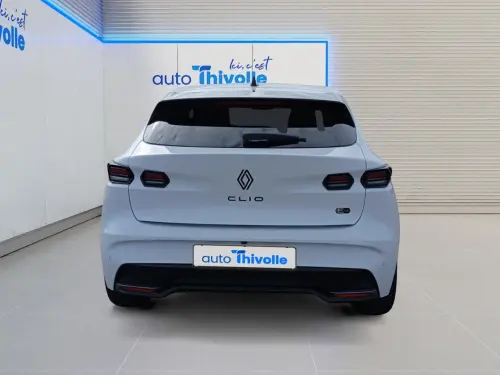 Renault Clio Clio E-Tech full hybrid 160 ch esprit Alpine - Photo 3