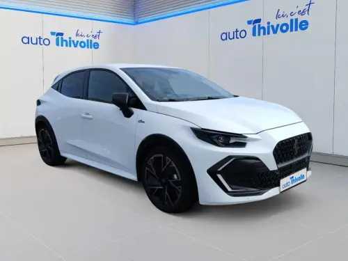 Renault Clio Clio E-Tech full hybrid 160 ch esprit Alpine - Photo 4