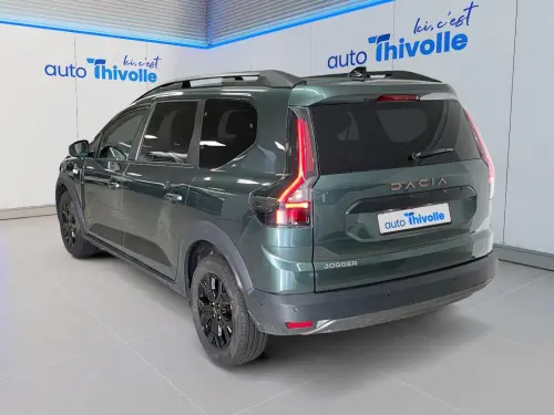 Dacia Jogger Jogger ECO-G 120 auto 7 pl Extreme - Photo 2