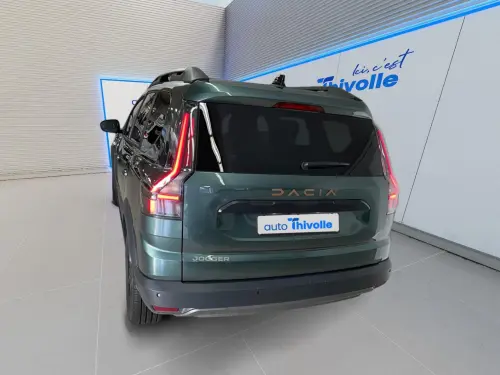 Dacia Jogger Jogger ECO-G 120 auto 7 pl Extreme - Photo 3