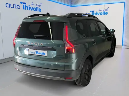 Dacia Jogger Jogger ECO-G 120 auto 7 pl Extreme - Photo 4