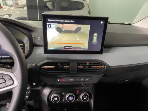 Dacia Jogger Jogger ECO-G 120 auto 7 pl Extreme - Photo 14