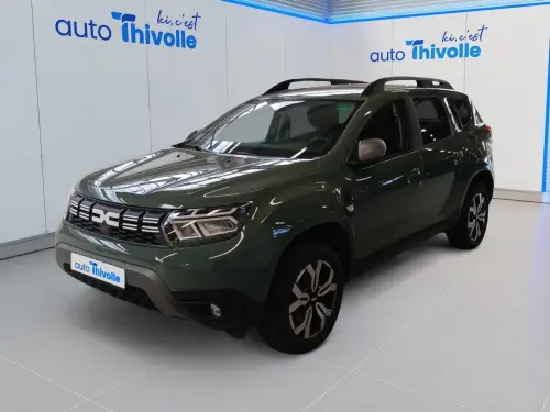 Dacia Duster ECO-G 100 4x2 Journey - Photo 0