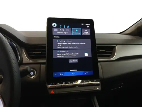 Renault Symbioz E-Tech full hybrid 160 ch Techno - Photo 11