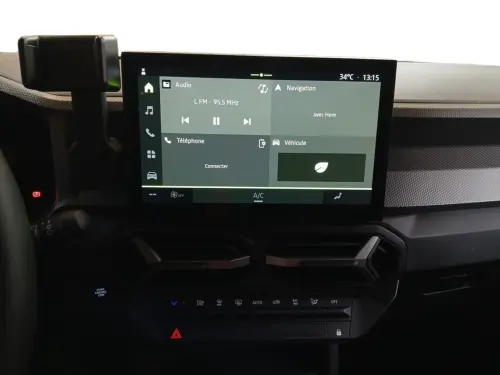 Dacia Duster Mild Hybrid 140 Journey - Photo 10
