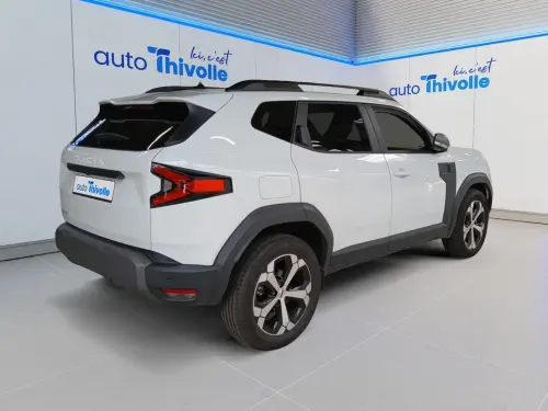 Dacia Duster Mild Hybrid 140 Journey - Photo 7